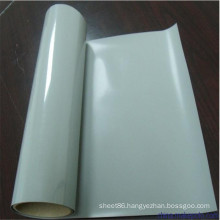 High Temperature Transparent White Color Silicone Rubber Sheet